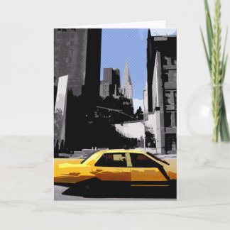Tarjeta Nueva York
