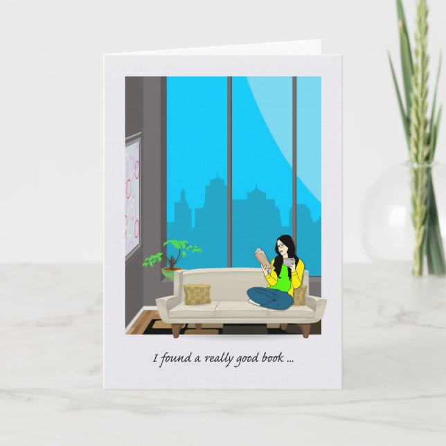 Tarjeta Nuevo apartamento, nueva dirección, me he movido (Anverso)