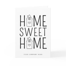 Nuevo hogar de dueños de casa dulce hogar inmobili