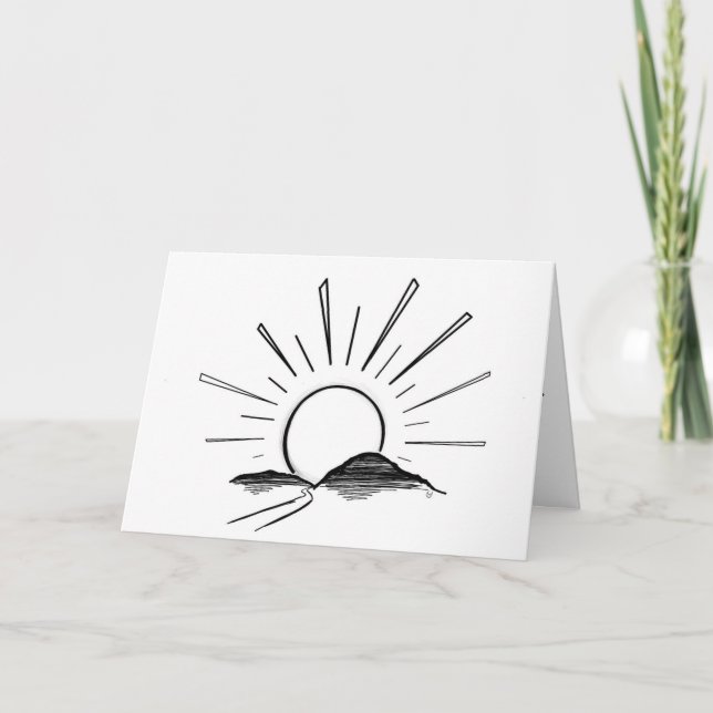 Tarjeta Nuevos comienzos (Anverso)