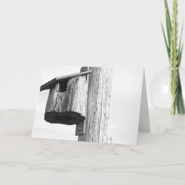 Tarjeta Nuevos Felicitaciones a los departamentos (Anverso)