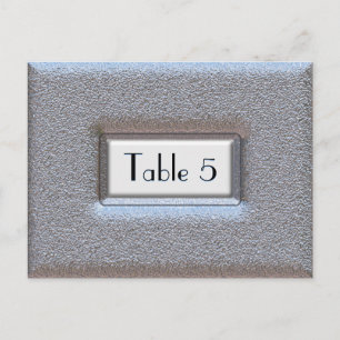 Tarjeta numérica McIntosh