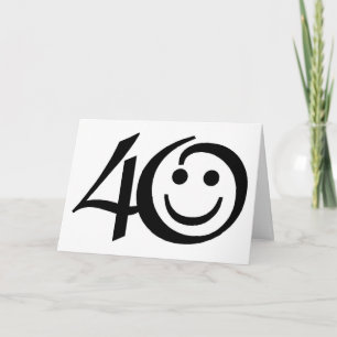 Tarjeta Número 40-Con Feliz Cumpleaños