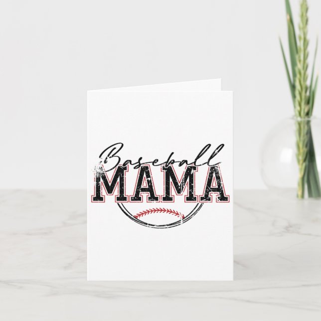 Tarjeta Número de mamá de Bysebyll #13 (Anverso)