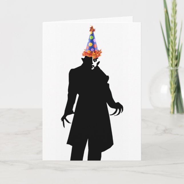 Tarjeta Nunca Comí (Anverso)