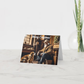 Tarjeta Nunca en solitario