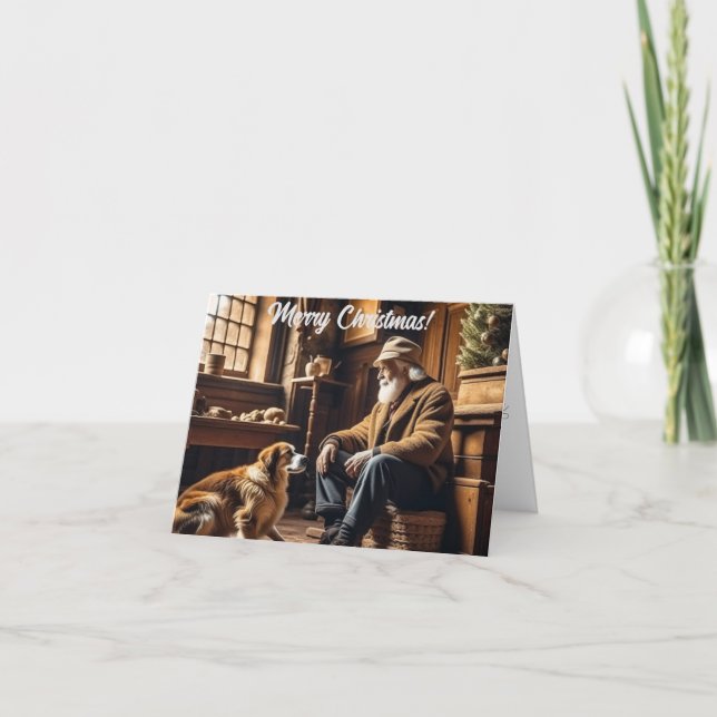 Tarjeta Nunca en solitario (Anverso)