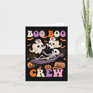 Tarjeta Nunca es demasiado pronto para Halloween y para ro