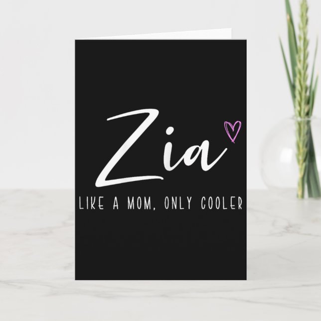 Tarjeta Nunca Es Tarde Para Esquiar Esquí  (Anverso)