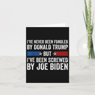 Tarjeta Nunca Fue Fondeado Por Donald Trump, Pero Perjudic