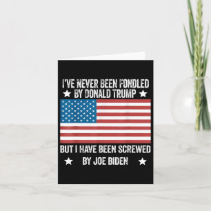 Tarjeta Nunca Fue Fondeado Por Donald Trump, Pero Perjudic