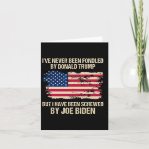 Tarjeta Nunca Fue Fondeado Por Donald Trump, Pero Perjudic