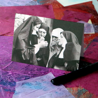 Tarjeta Nuns