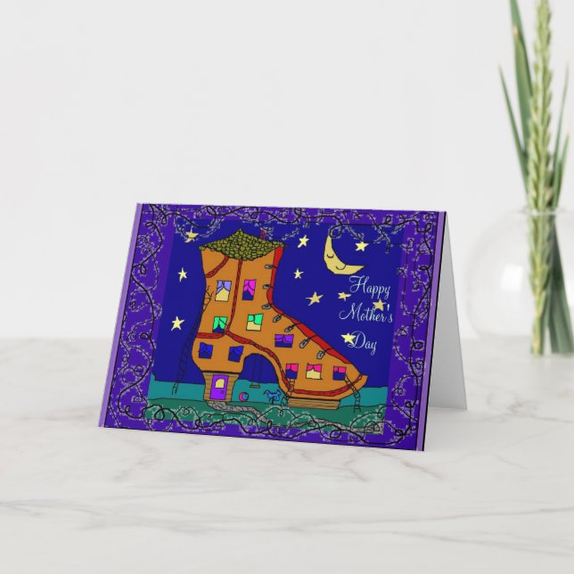 Tarjeta Nursery Rhymes (Anverso)