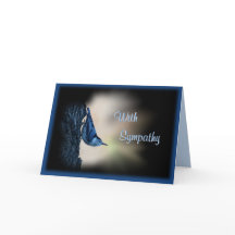 Nuthatch Bird Sympathy o cualquier ocasión