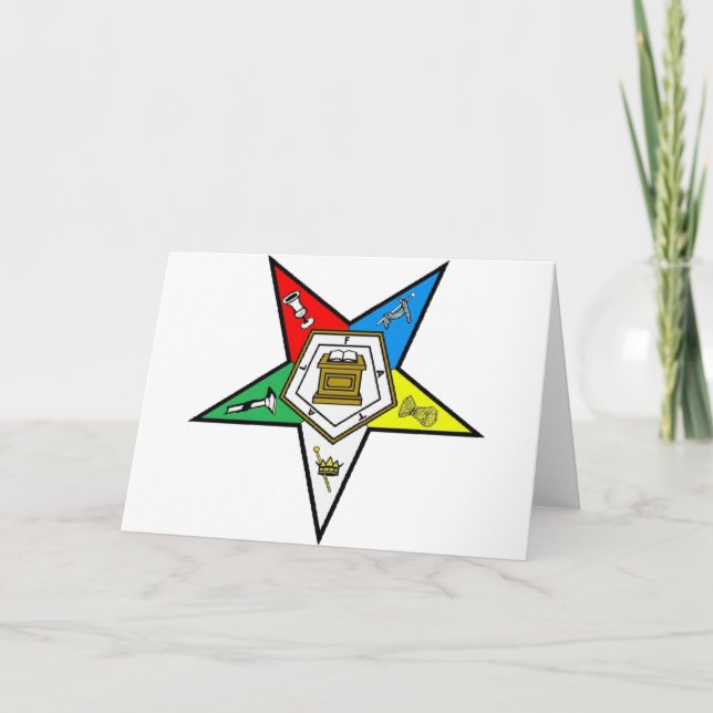 TARJETA O.E.S. (Anverso)