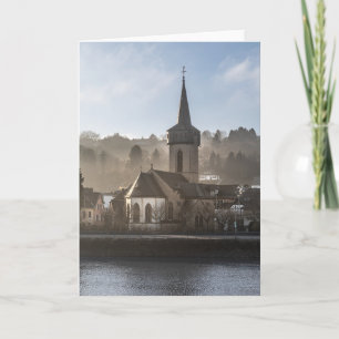 Tarjeta Oberwinter am Rhein