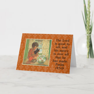 Tarjeta Obra de Jessie Wilcox Smith.