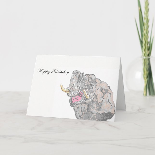 Tarjeta Obra/impresiones de arte original de Sarr (Anverso)