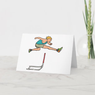 Tarjeta Obstáculos