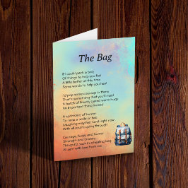 Tarjeta Obtener poema