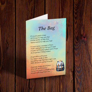 Tarjeta Obtener poema