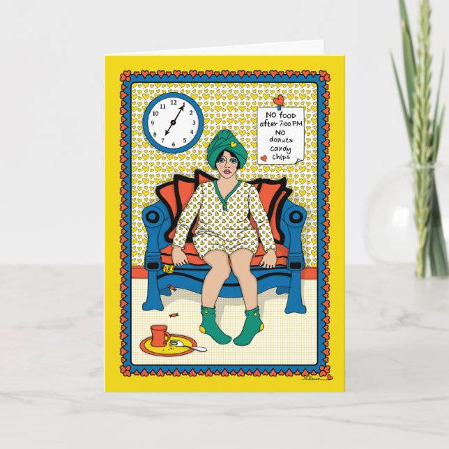 Tarjeta Obtener Un Grip_B_Greeting (Anverso)