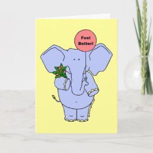 Tarjeta Obtener Wellephant