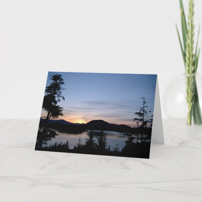 Tarjeta Ocaso (Anverso)