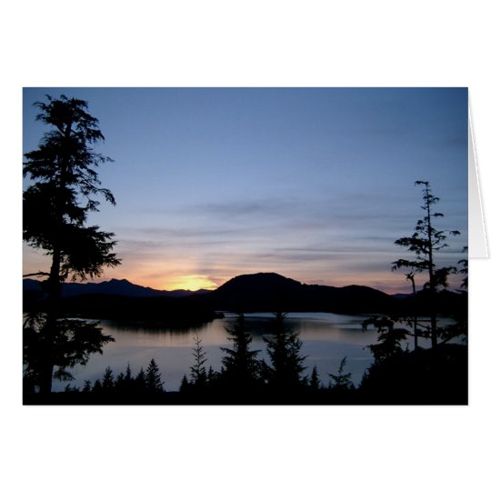 Tarjeta Ocaso