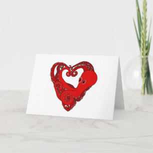 Tarjeta OctoAmor