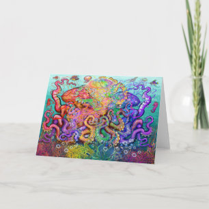 Tarjeta Octopi