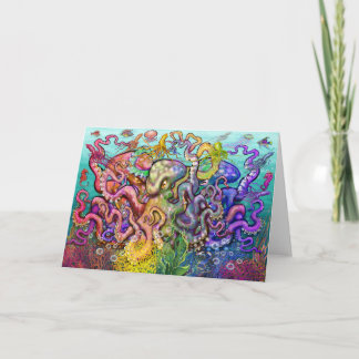 Tarjeta Octopi