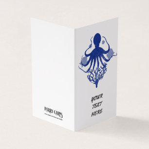 Tarjeta Octopus (fondo claro)