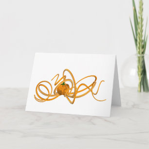 Tarjeta Octopus naranja