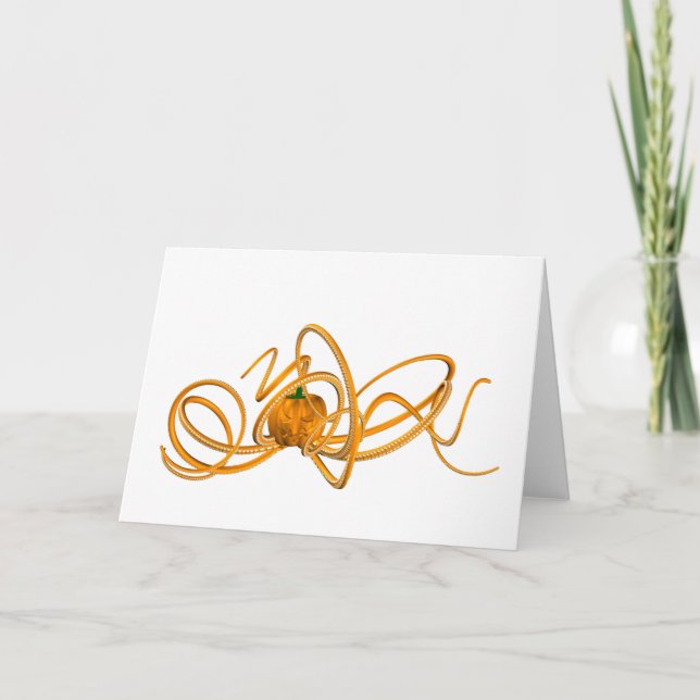 Tarjeta Octopus naranja (Anverso)