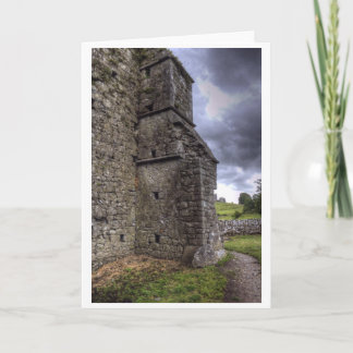 Tarjeta Ocultación en la abadía