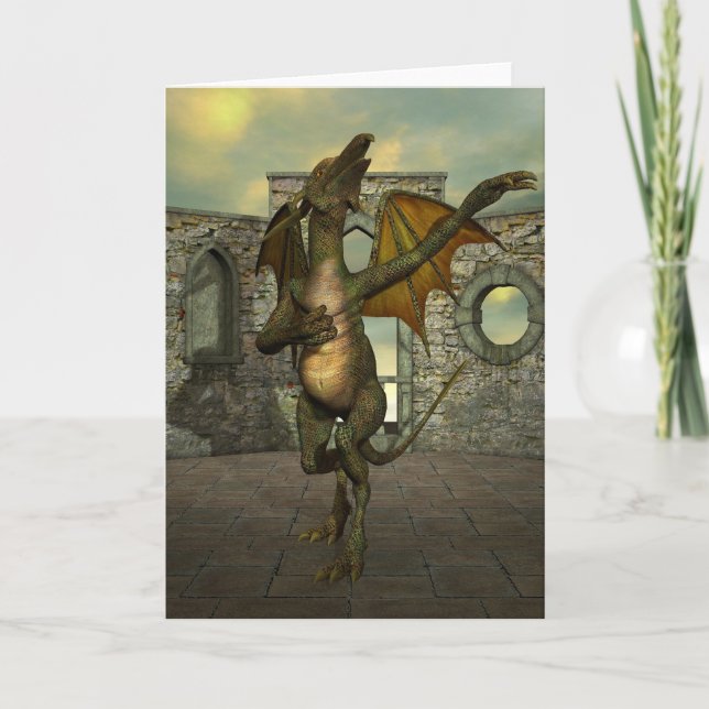 Tarjeta Oda (Anverso)