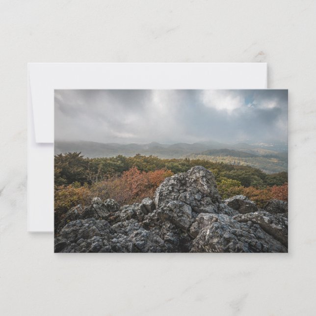 Tarjeta Oelberg para Siebengebirge (Anverso)