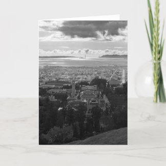 Tarjeta Oeste a partir de la última hora de la tarde