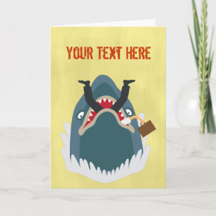 Tarjeta Office Shark
