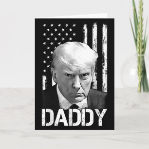 Tarjeta Oficial 2025 Trump Daddy _2 