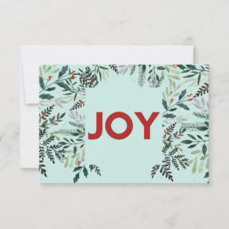 Tarjeta oficial de Navidades del ELM