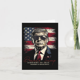 Tarjeta Oficialmente Aliviado Por Lo Que Ha Sido Trump Vic