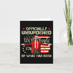 Tarjeta Oficialmente Dessobrecargado Por Lo Que Ha Sido La