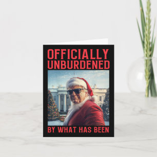 Tarjeta Oficialmente Dessobrecargado Por Lo Que Ha Sido La