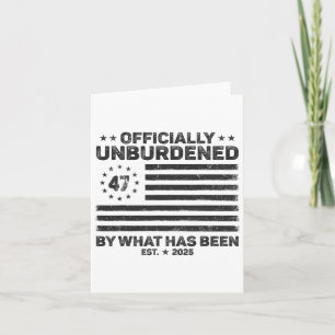 Tarjeta Oficialmente Dessobrecargado Por Lo Que Ha Sido La