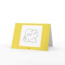 oh ningún (tarjeta de felicitación)