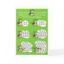 ¡Oh no!  ¡Mataste a mi perro!