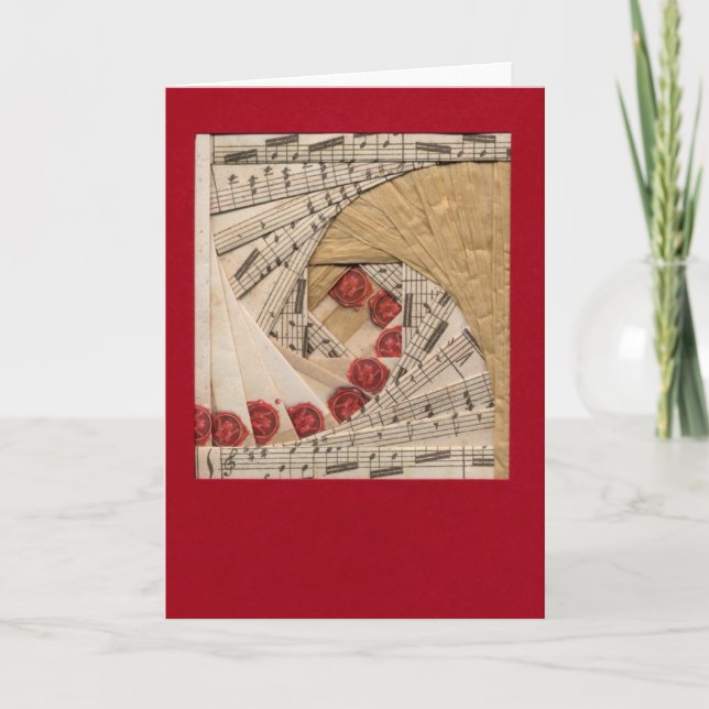 Tarjeta Oiga la música (Anverso)